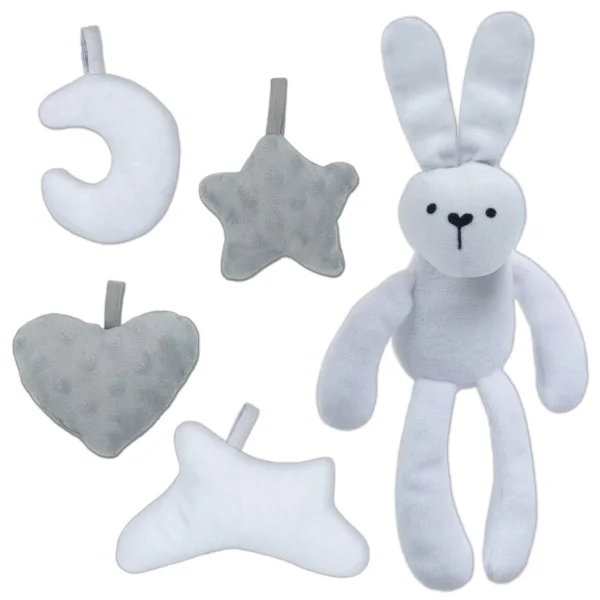 kilimėlis lavinamasis GRACE BUNNY  thumbnail 3