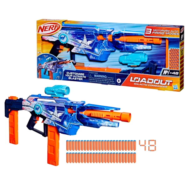  LOADOUT šautuvas „Galactic Commander“ thumbnail 4