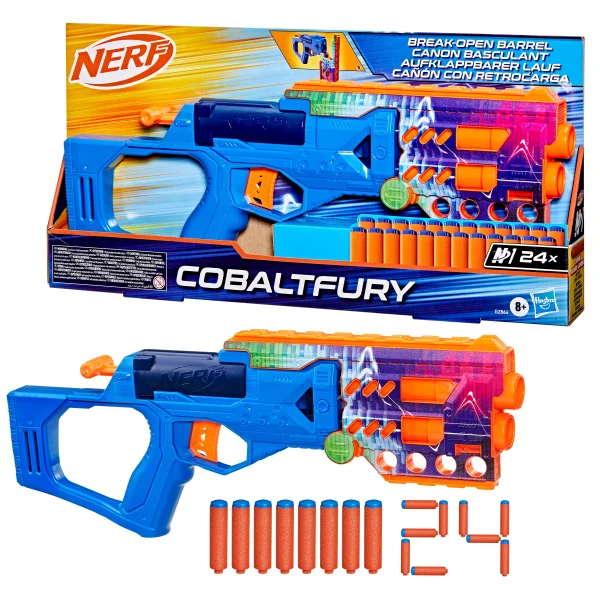  N SERIES šautuvas „Cobaltfury“ thumbnail 2