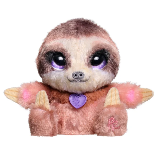  MY MINI´S LITTLE HUGS Interaktyvus pliušinis gyvūnėlis, 13 cm thumbnail 4