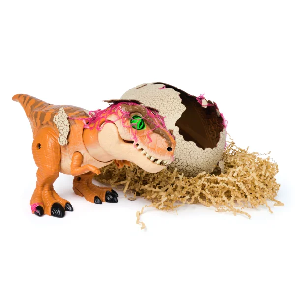  Interactive toy Jurassic Hatching Dino thumbnail 4