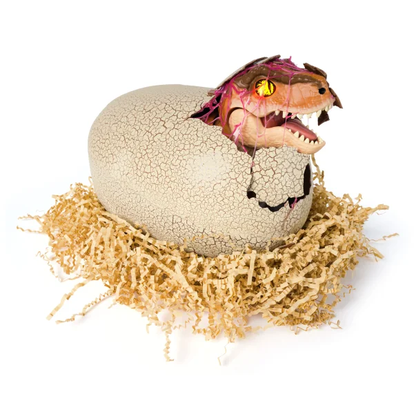  Interactive toy Jurassic Hatching Dino thumbnail 3