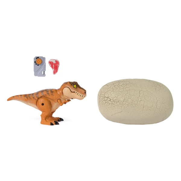  Interactive toy Jurassic Hatching Dino