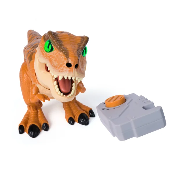  Interactive toy Jurassic Hatching Dino thumbnail 5