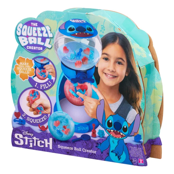 THE  DIY rinkinys  Stitch