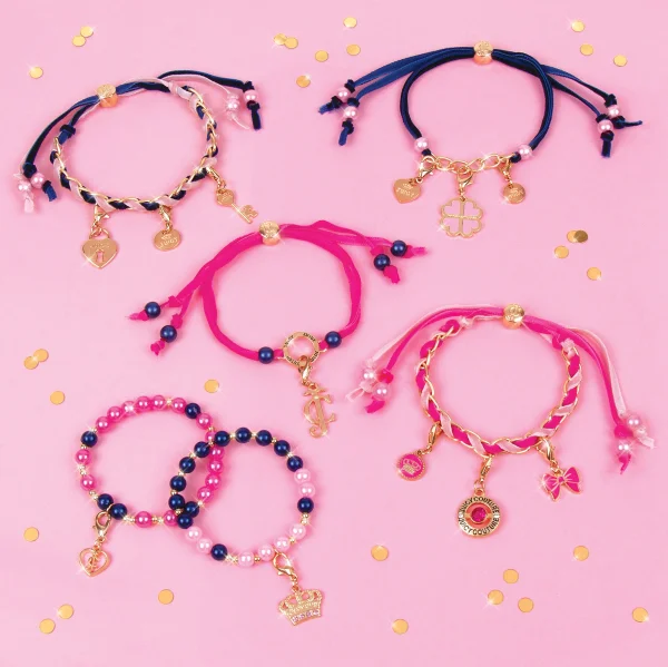  JUICY COUTURE DIY Apyrankių gaminimo rinkinys thumbnail 3