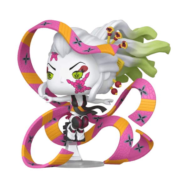  POP! Deluxe Vinilinė figūrėlė: Demon Slayer - Daki (Demon form)