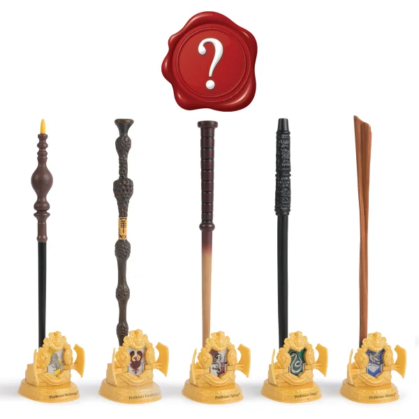  Magical Collector Wands - Professors