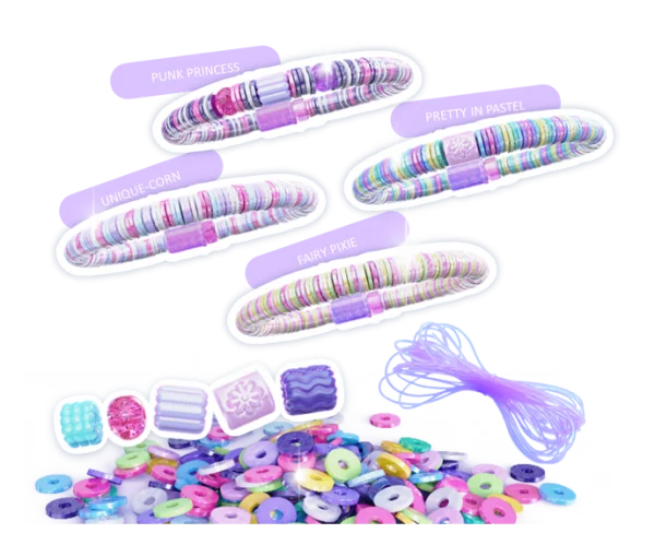 ! Expansion pack Stack´d Heishi Bracelet Studio