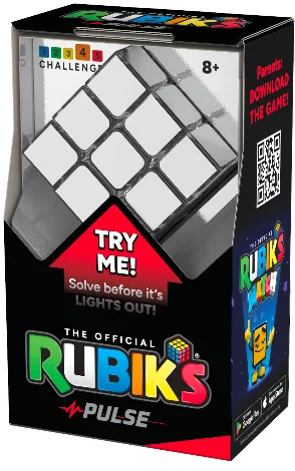  Pulse Cube