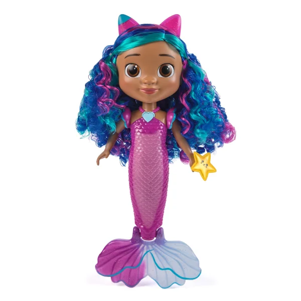  intercative toy Mermaid Doll thumbnail 3