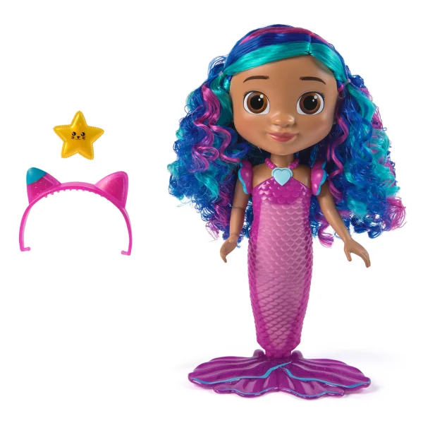  intercative toy Mermaid Doll thumbnail 5