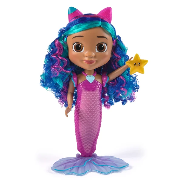  intercative toy Mermaid Doll thumbnail 2