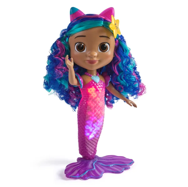  intercative toy Mermaid Doll thumbnail 4