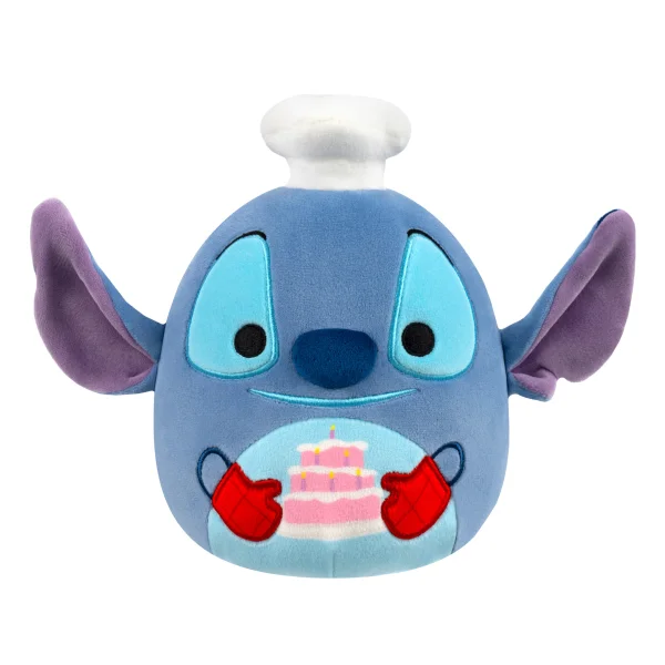  DISNEY STITCH Pliušinis žaislas, 16 cm thumbnail 1
