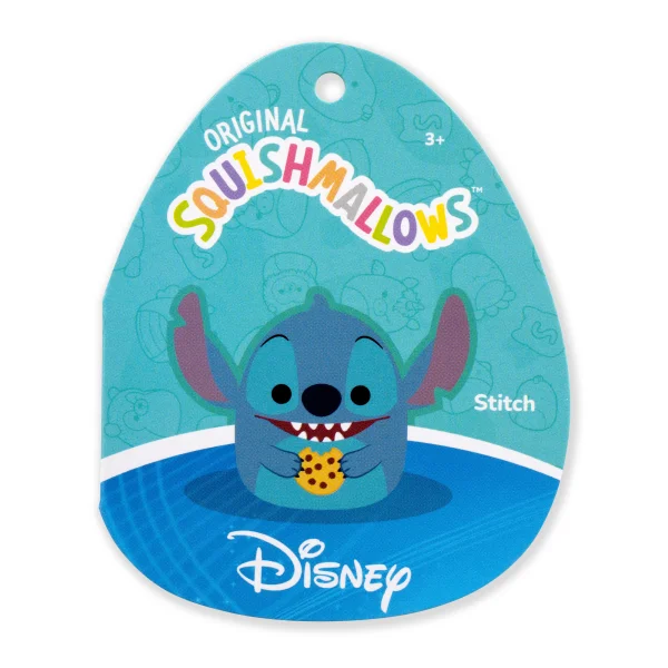 DISNEY STITCH Pliušinis žaislas, 16 cm thumbnail 2