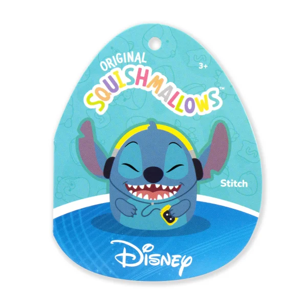  DISNEY STITCH Pliušinis žaislas, 16 cm thumbnail 16