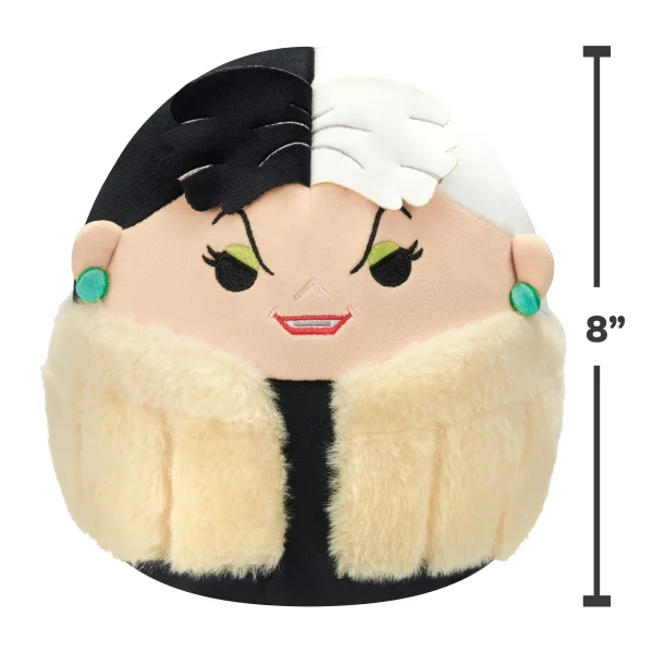  DISNEY Villains W25 Pliušinis žaislas, 20 cm thumbnail 5