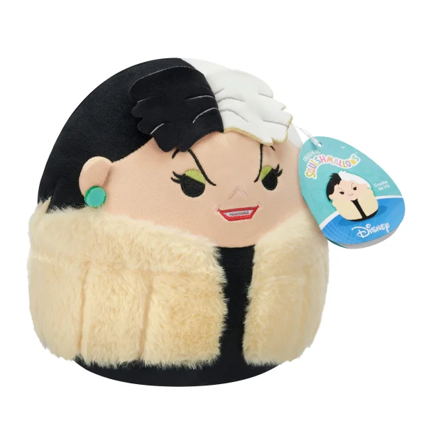  DISNEY Villains W25 Pliušinis žaislas, 20 cm thumbnail 22