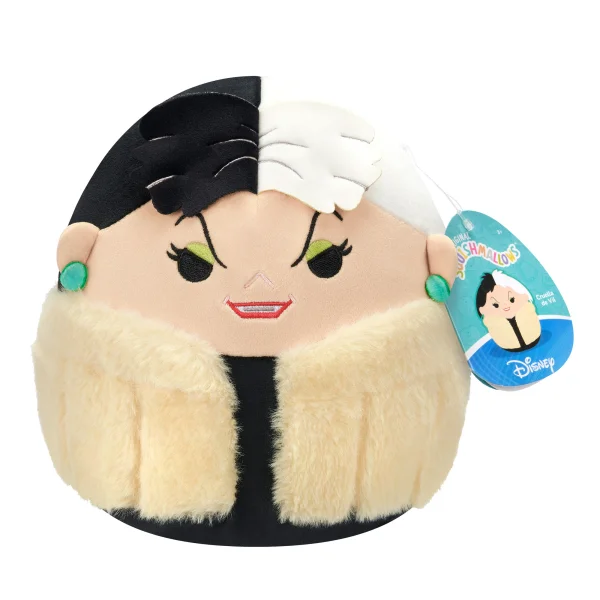  DISNEY Villains W25 Pliušinis žaislas, 20 cm thumbnail 21