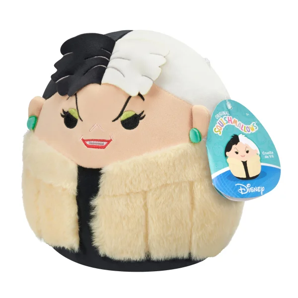  DISNEY Villains W25 Pliušinis žaislas, 20 cm thumbnail 23
