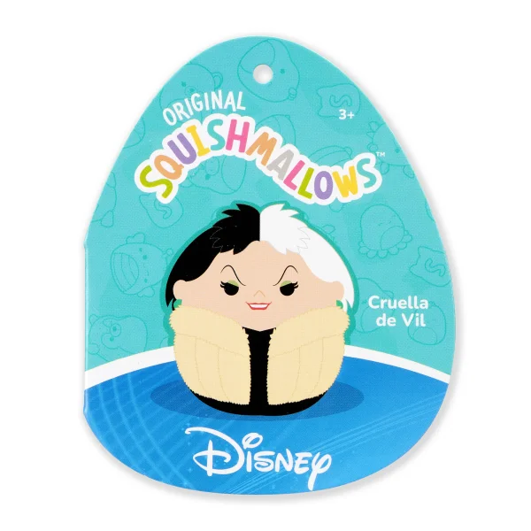  DISNEY Villains W25 Pliušinis žaislas, 20 cm thumbnail 6