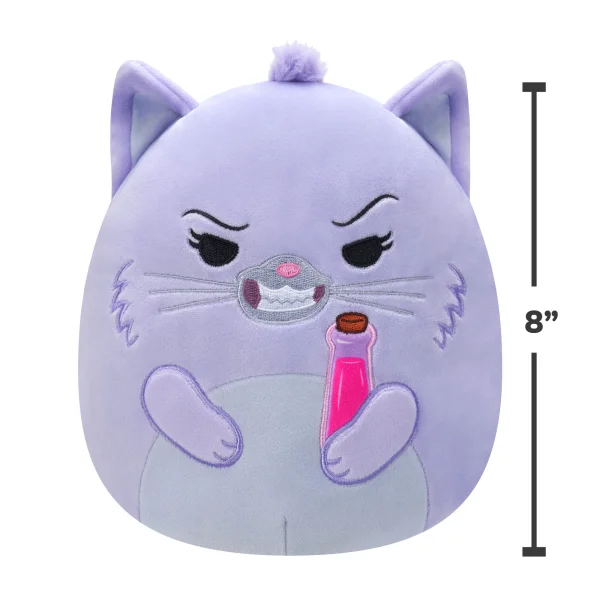  DISNEY Villains W25 Pliušinis žaislas, 20 cm thumbnail 25