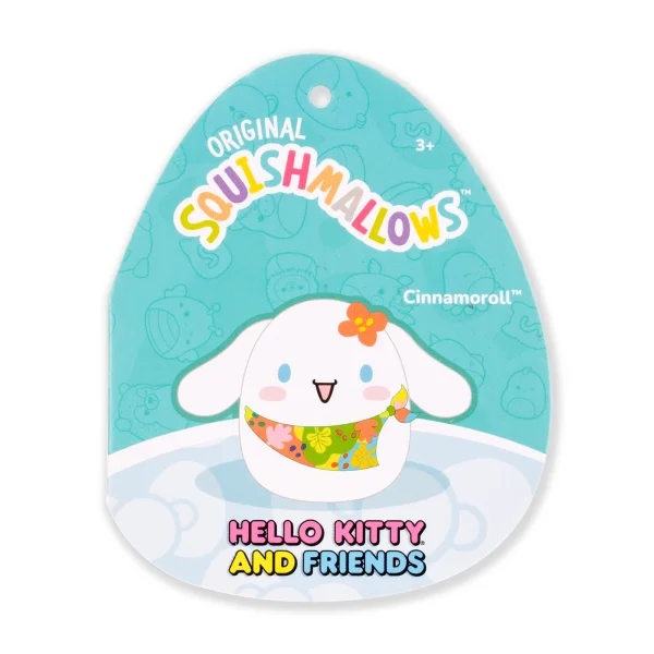  HELLO KITTY W25 Prisegamas pliušinis žaislas, 8 cm thumbnail 25