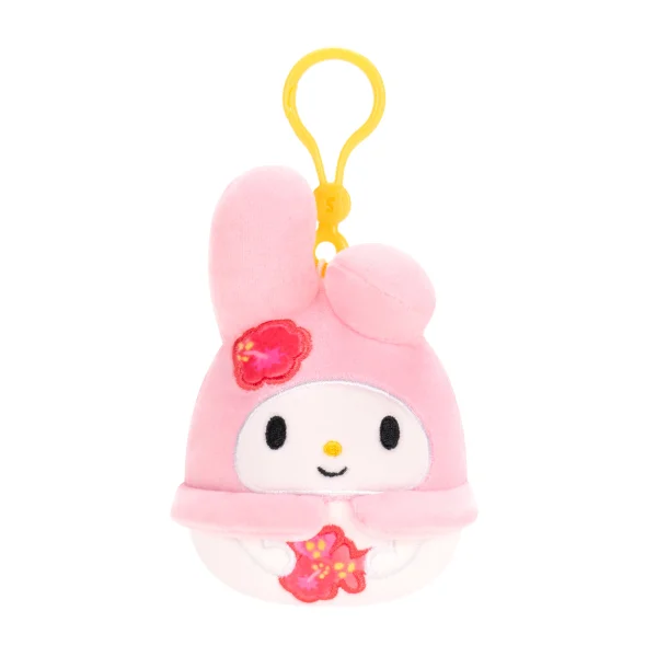  HELLO KITTY W25 Prisegamas pliušinis žaislas, 8 cm thumbnail 15