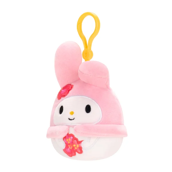 HELLO KITTY W25 Prisegamas pliušinis žaislas, 8 cm thumbnail 12