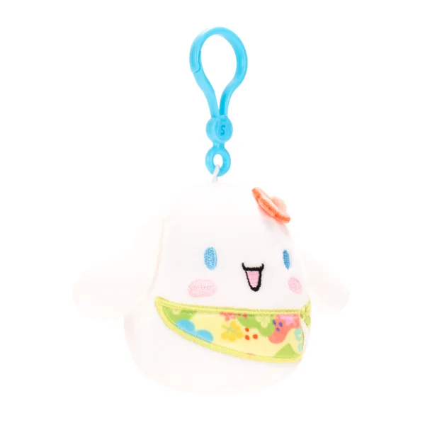  HELLO KITTY W25 Prisegamas pliušinis žaislas, 8 cm thumbnail 20