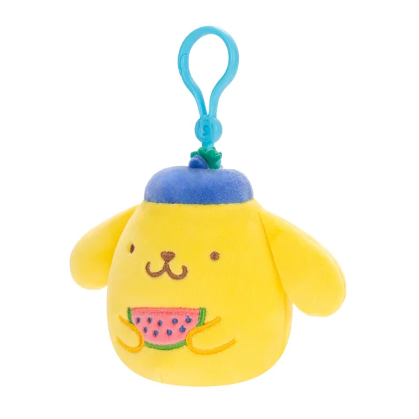  HELLO KITTY W25 Prisegamas pliušinis žaislas, 8 cm thumbnail 26
