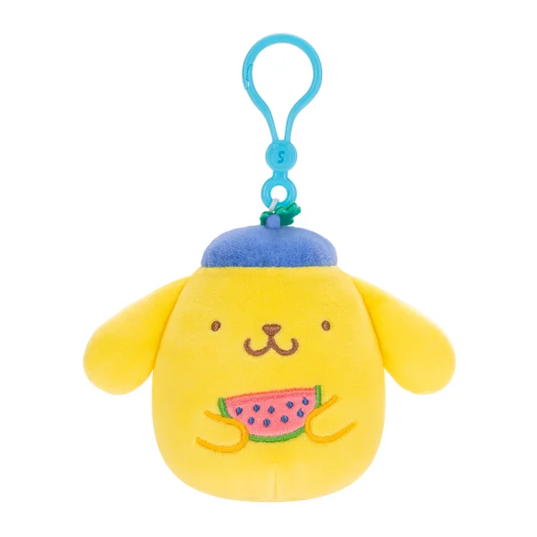  HELLO KITTY W25 Prisegamas pliušinis žaislas, 8 cm thumbnail 29