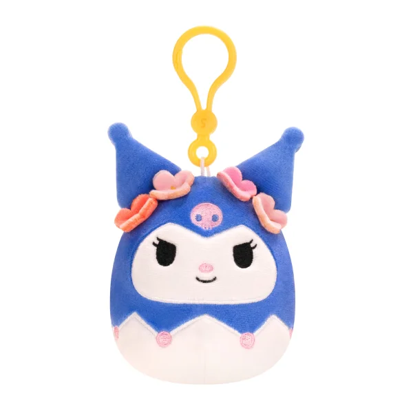  HELLO KITTY W25 Prisegamas pliušinis žaislas, 8 cm thumbnail 10