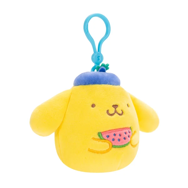  HELLO KITTY W25 Prisegamas pliušinis žaislas, 8 cm thumbnail 27