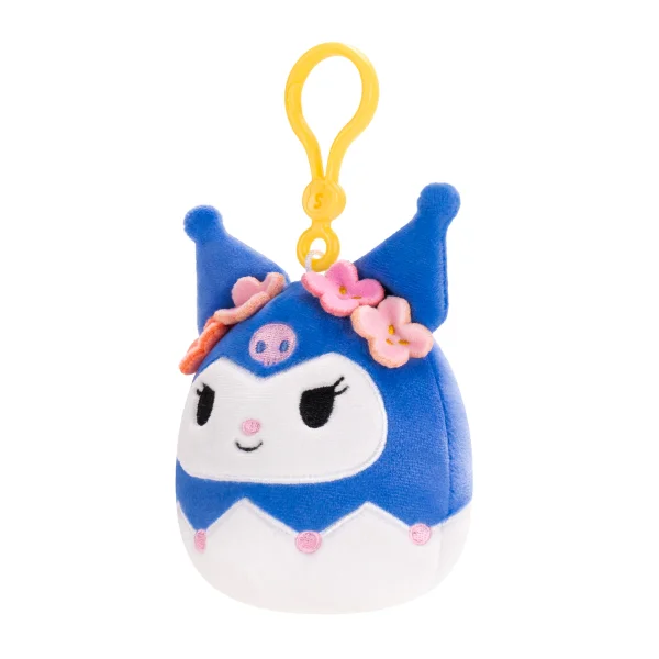  HELLO KITTY W25 Prisegamas pliušinis žaislas, 8 cm thumbnail 33