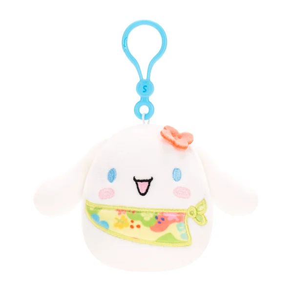  HELLO KITTY W25 Prisegamas pliušinis žaislas, 8 cm thumbnail 22