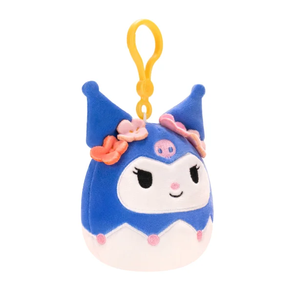  HELLO KITTY W25 Prisegamas pliušinis žaislas, 8 cm thumbnail 34