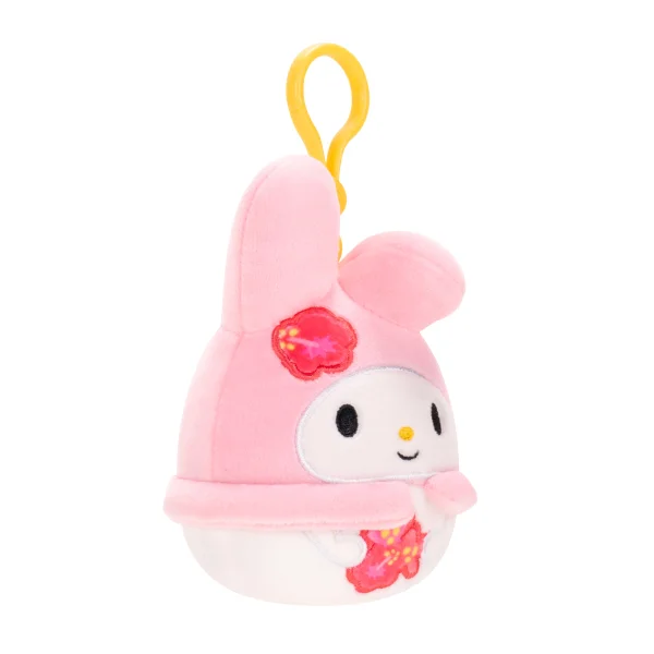  HELLO KITTY W25 Prisegamas pliušinis žaislas, 8 cm thumbnail 13