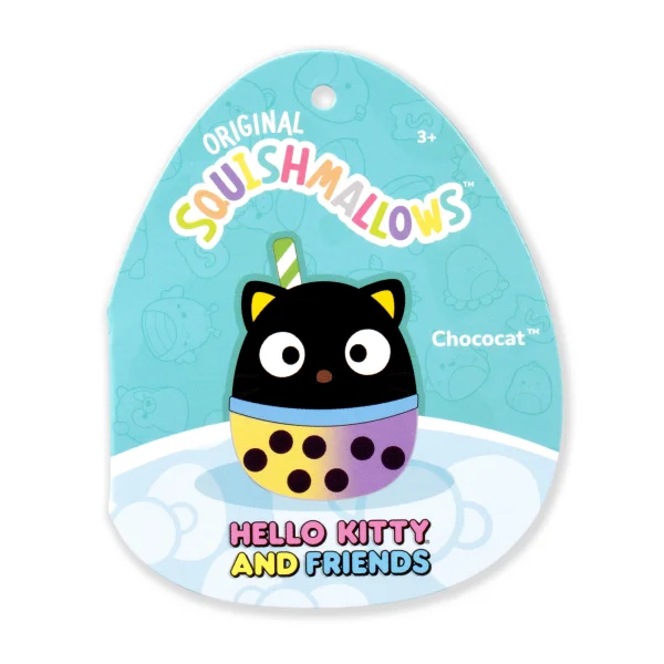  HELLO KITTY Mystery Squad W25 paslaptingas pliušinis gyvūnėlis, 12 cm thumbnail 33