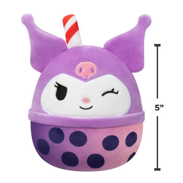 HELLO KITTY Mystery Squad W25 paslaptingas pliušinis gyvūnėlis, 12 cm thumbnail 54