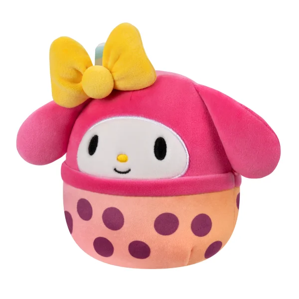  HELLO KITTY Mystery Squad W25 paslaptingas pliušinis gyvūnėlis, 12 cm thumbnail 59