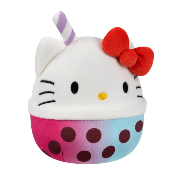  HELLO KITTY Mystery Squad W25 paslaptingas pliušinis gyvūnėlis, 12 cm thumbnail 47