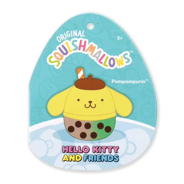  HELLO KITTY Mystery Squad W25 paslaptingas pliušinis gyvūnėlis, 12 cm thumbnail 22