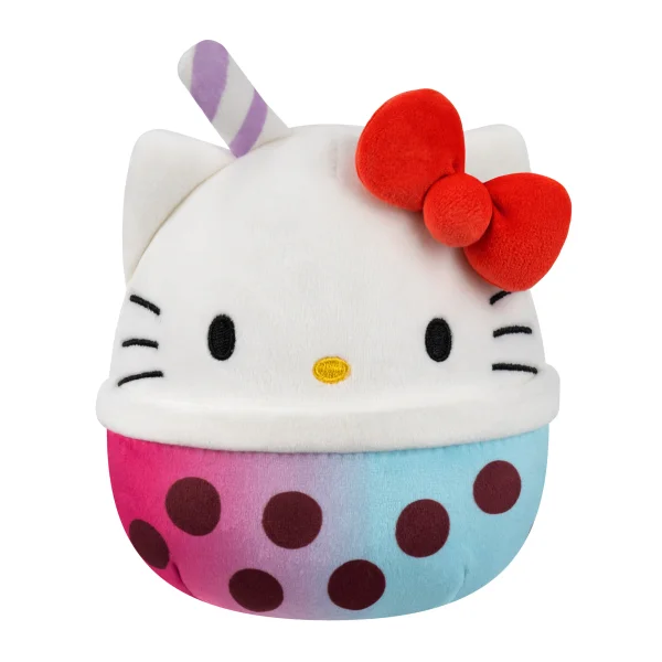  HELLO KITTY Mystery Squad W25 paslaptingas pliušinis gyvūnėlis, 12 cm thumbnail 45