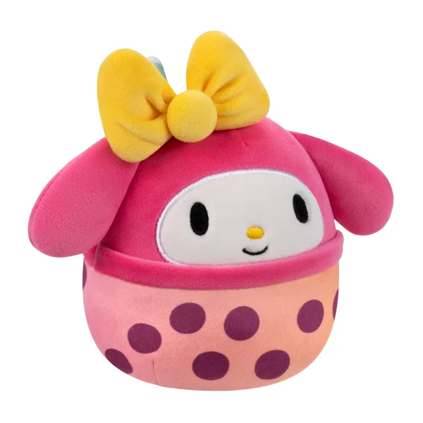  HELLO KITTY Mystery Squad W25 paslaptingas pliušinis gyvūnėlis, 12 cm thumbnail 60