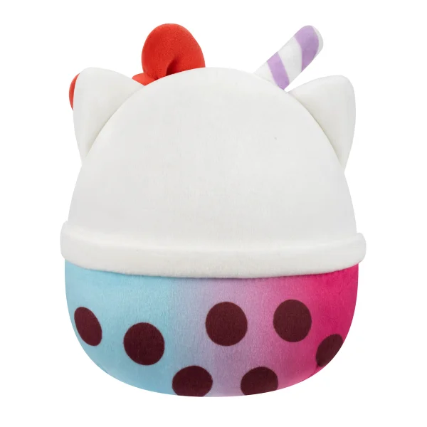  HELLO KITTY Mystery Squad W25 paslaptingas pliušinis gyvūnėlis, 12 cm thumbnail 46