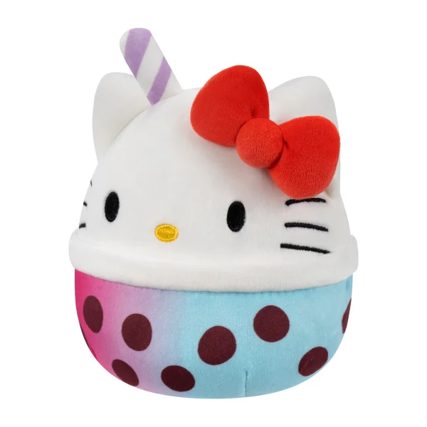  HELLO KITTY Mystery Squad W25 paslaptingas pliušinis gyvūnėlis, 12 cm thumbnail 48
