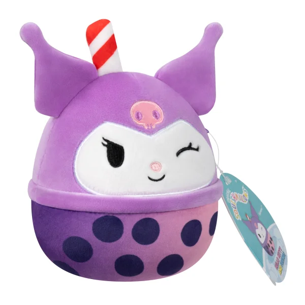  HELLO KITTY Mystery Squad W25 paslaptingas pliušinis gyvūnėlis, 12 cm thumbnail 39