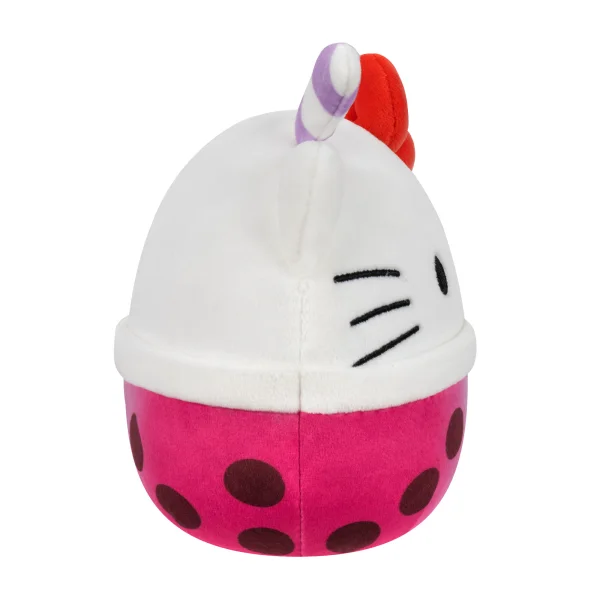  HELLO KITTY Mystery Squad W25 paslaptingas pliušinis gyvūnėlis, 12 cm thumbnail 34